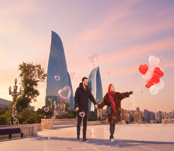 valentines day tour package 